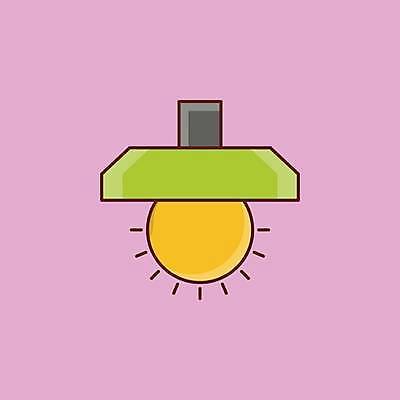 EPS 해외이미지 디자인 선 백그라운드 일러스트 전구 유리 조명 아이디어 그래픽 전자제품 빛 힘 에너지 흰색 램프 플랫 심볼 심플 해결 혁명 고립 발명 해외일러스트 컬러 컨셉 재질 파일형식 벡터 이미지허브