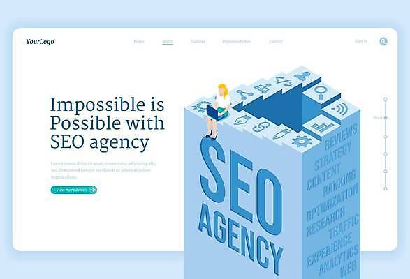 EPS 해외이미지 전신 디자인 여자 하늘색 일러스트 한명 성인 그래픽 홈페이지 SEO 인터페이스 성인여자한명만 해외일러스트 1 정보기술 사람 파란색 여자한명만 성인여자만 파일형식 벡터 이미지허브