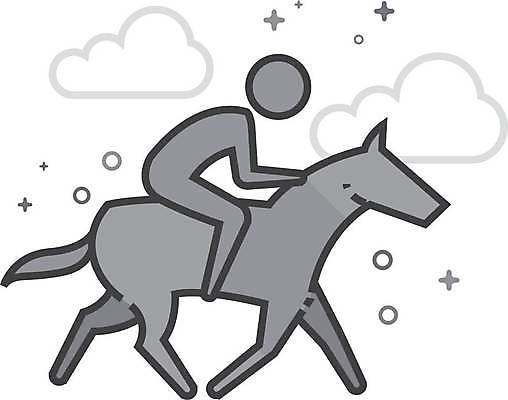 EPS 해외이미지 동물 디자인 남자 스포츠 포즈 일러스트 포유류 자연 그림자 사람 그래픽 픽토그램 달리기 점프 회색 우승 승마 플랫 승차 심볼 사인 속도 꼬리 윤곽 조랑말 안장 라이더 챔피언 해외일러스트 레이스천 컬러 모션 직물 최고 말_동물 생태계 파일형식 벡터 이미지허브