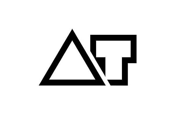 EPS 해외이미지 모양 템플릿 디자인 알파벳 백그라운드 일러스트 회사 비즈니스 검은색 흰색 편지 심볼 신분 심플 A T 엘리먼트 활자 해외일러스트 영어 컬러 활자판 파일형식 벡터 이미지허브