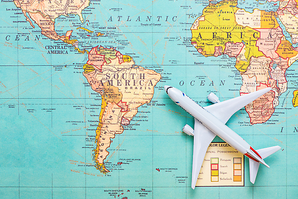 포토 JPG 해외이미지 여행 세계지도 휴가 실내 사람없음 하이앵글 비행기모형 해외포토 뷰포인트 지도 비행기 내부 세계 모형 파일형식 이미지허브