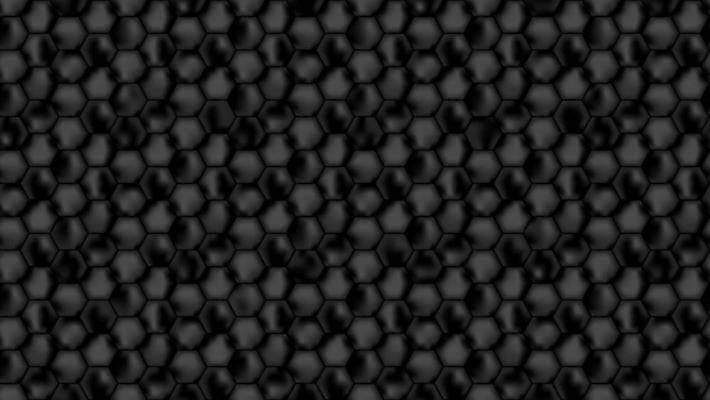 EPS 해외이미지 모양 디자인 물결 패턴 일러스트 표면 추상 검은색 어둠 조약돌 매끈함 질감 모자이크 육각형 기하학 벌집 해외일러스트 도형 컬러 무늬 돌_바위 감각 파일형식 벡터 이미지허브