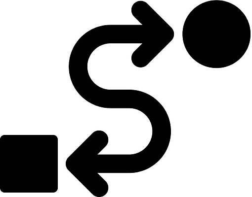 EPS 해외이미지 이동 일러스트 변화 심볼 해외일러스트 컨셉 파일형식 벡터 이미지허브