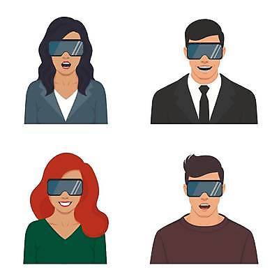 EPS 해외이미지 디자인 남자 백그라운드 컨셉 인터넷 일러스트 유리 놀이 추상 미래 기술 가면 사람 그래픽 머리 3D 디지털 헤드폰 장비 게임 체험 플랫 헬멧 사이버 심볼 전자 동영상 혁명 고립 가상 가상현실 현실 해외일러스트 음향기기 무늬 재질 신체부위 보호장비 디지털합성 파일형식 벡터 이미지허브