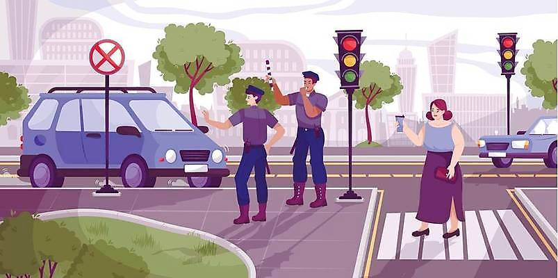 EPS 해외이미지 템플릿 직업 디자인 포스터 도로 포즈 백그라운드 유니폼 일러스트 자동차 벽지 전등 거리 미술 안전 사람 타이포그라피 장식 덮개 도시 보행자 운전사 플랫 경찰 인쇄 위험 주차 교차로 심볼 사인 속도 만족 보고서 레이아웃 신호 법 규칙 타이틀 위반 규정 그만 장교 제어 헬프 해외일러스트 문자 옷 감정 길 육상교통 컨셉 교통시설 문화예술 조명 뚜껑 도움 파일형식 벡터 이미지허브