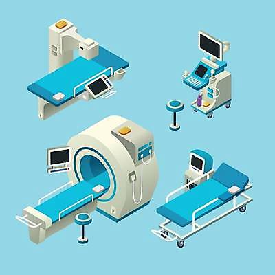 EPS 해외이미지 디자인 과학 백그라운드 컨셉 신체 일러스트 엑스레이 건강 병원 컴퓨터 세트 약 3D 스크린 모니터 기계 장비 실험실 플랫 만화 뇌 암 고립 돌봄 스캐너 스캔 해외일러스트 의학 모션 실험 전자제품 질병 디지털합성 파일형식 벡터 이미지허브
