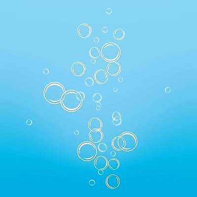 EPS 해외이미지 하늘색 일러스트 사람없음 거품 물방울 원형 해외일러스트 도형 파란색 파일형식 벡터 이미지허브