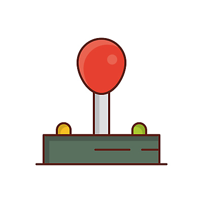 포토 JPG 해외이미지 디자인 백그라운드 일러스트 놀이 사람없음 컴퓨터 장난감 수확 게임 흰색 플랫 클래식 심볼 복고 조이스틱 동영상 패드 위로 고립 관리자 비디오게임 제어 해외일러스트 컬러 컨셉 농업 전자제품 게임기 파일형식 이미지허브