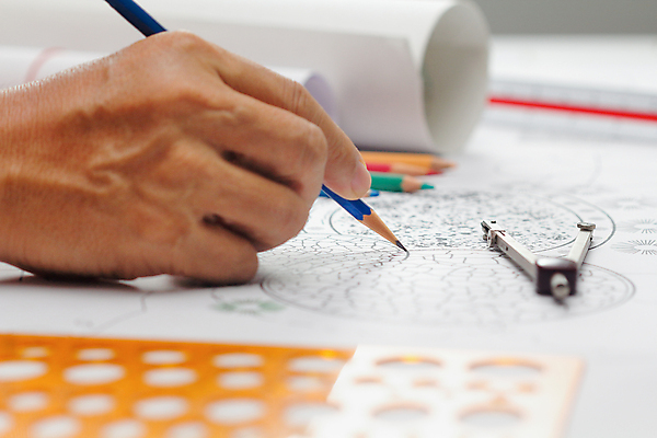 포토 JPG 해외이미지 디자인 산업 종이 건축양식 호텔 휴가 주택 아이디어 잔디 사람없음 파란색 연필 정원 성장 도구 계획 인쇄 건축가 디자이너 땅 스케치 갑판 빌라 그림 휴양지 조경 컴파스 청사진 개발 뒤뜰 프로젝트 해외포토 식물 직업 건축 컬러 컨셉 배_교통 숙소 문구용품 학용품 미술 건물 필기구 장소 파일형식 이미지허브