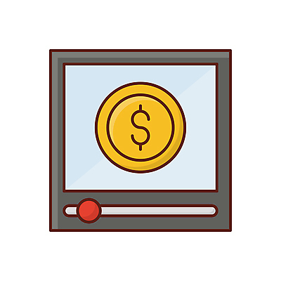 JPG 해외이미지 돈 일러스트 사람없음 금융 영상 해외일러스트 경제 재산 파일형식 이미지허브