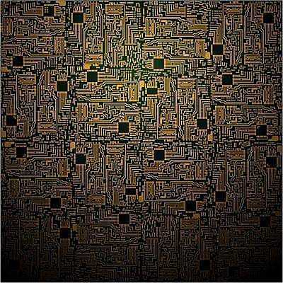 EPS 해외이미지 디자인 산업 과학 백그라운드 패턴 인터넷 일러스트 통신 벽지 추상 미래 미술 그래픽 초록색 컴퓨터 노란색 디지털 자료 웹 어둠 네트워크 황금 연결 접속 인쇄 사이버 질감 순환 정사각형 하이테크 전자 시스템 공학 마더보드 하드웨어 스타일 해외일러스트 도형 교육 컬러 컨셉 무늬 모션 문화예술 기술 전자제품 파일형식 벡터 이미지허브