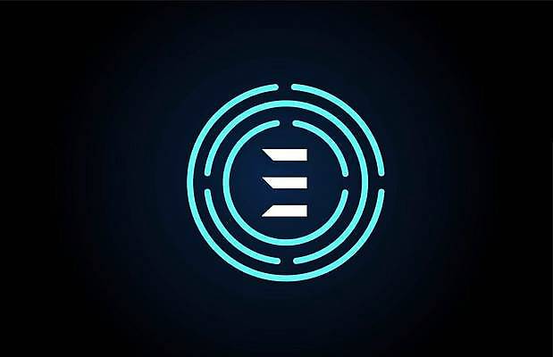 EPS 해외이미지 모양 템플릿 직업 디자인 알파벳 컨셉 일러스트 회사 비즈니스 추상 타이포그라피 파란색 유행 흰색 원형 E 시원함 디자이너 편지 심볼 사인 신분 심플 엘리먼트 특별함 활자 레터링 스타일 해외일러스트 도형 문자 영어 컬러 무늬 활자판 파일형식 벡터 이미지허브