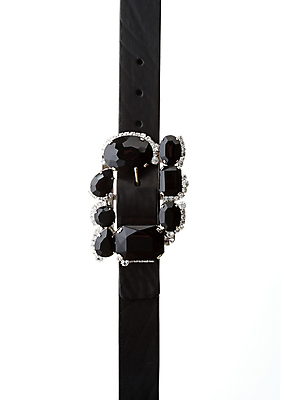 포토 JPG 해외이미지 사람없음 세로 유행 검은색 벨트 고급 가죽 다이아몬드 고립 스타일 해외포토 잡화 컬러 컨셉 보석 파일형식 이미지허브