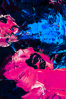 포토 JPG 해외이미지 분홍색 백그라운드 사람없음 파란색 질감 마블링 해외포토 컬러 파일형식 이미지허브