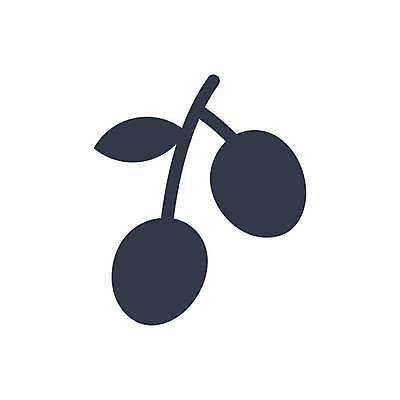 EPS 해외이미지 음식 채소 과일 일러스트 심볼 올리브 해외일러스트 열매 파일형식 벡터 식물 이미지허브