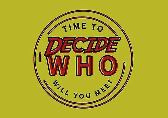 EPS 해외이미지 디자인 영어 일러스트 타이포그라피 사람없음 빨간색 연두색 빈티지 원형 심볼 배지 해외일러스트 도형 문자 컬러 컨셉 초록색 파일형식 벡터 이미지허브