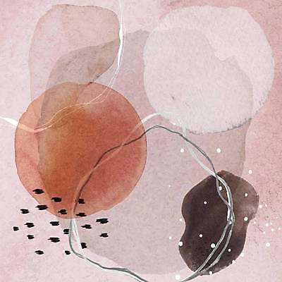 EPS 해외이미지 선 분홍색 백그라운드 일러스트 사람없음 번짐 해외일러스트 컬러 파일형식 벡터 효과 이미지허브