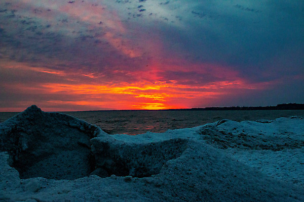 포토 JPG 해외이미지 백그라운드 캐나다 사람없음 일몰 빙하 서리 블로그 해외포토 북아메리카 노을 파일형식 이미지허브