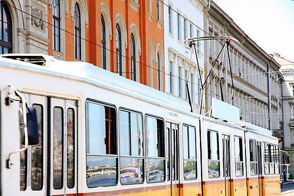 포토 JPG 해외이미지 나무 유럽 도로 선 여행 교통시설 거리 사람없음 야외 햇빛 노란색 맑음 기차 자유 도시 역 해충 전차 승객 타운 일반 헝가리 다뉴브강 부다페스트 선로 옛날 해외포토 식물 나라 길 육상교통 컬러 교통 컨셉 날씨 대중교통 태양 벌레 시설 동유럽 파일형식 이미지허브