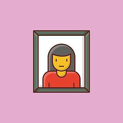 EPS 해외이미지 응시 여자 일러스트 가족 결혼식 남편 프레임 사람 성인 고통 슬픔 죽음 아내 고독 싱글 애도 장례 옛날 우울증 적자 혼자 해외일러스트 시선 감정 결혼 관계 질병 파일형식 벡터 이미지허브