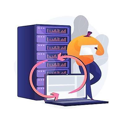EPS 해외이미지 디자인 컨셉 일러스트 추상 이야기 경사 그래픽 컴퓨터 3D 환경 자료 인포그래픽 네트워크 액체 수술 플랫 어플리케이션 만화 고객 서비스 웨이브 파일 장면 시스템 수납 멀리 온라인 고립 서버 소프트웨어 용량 적자 지원 하드웨어 해외일러스트 무늬 전자제품 디지털합성 파일형식 벡터 이미지허브