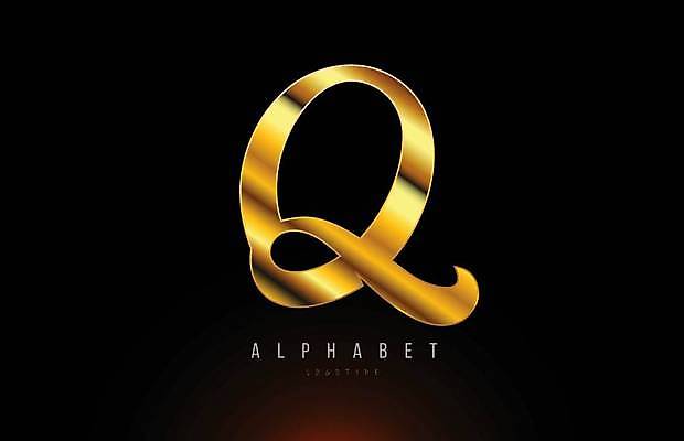 EPS 해외이미지 모양 템플릿 디자인 알파벳 백그라운드 일러스트 회사 비즈니스 금속 황금 고급 편지 심볼 신분 엘리먼트 활자 해외일러스트 영어 컨셉 재질 활자판 파일형식 벡터 이미지허브