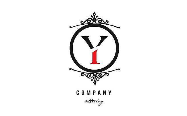 EPS 해외이미지 모양 템플릿 디자인 알파벳 백그라운드 일러스트 회사 비즈니스 추상 타이포그라피 장식 빨간색 검은색 흰색 편지 심볼 신분 엘리먼트 활자 레터링 모노그램 해외일러스트 문자 영어 컬러 무늬 활자판 파일형식 벡터 이미지허브