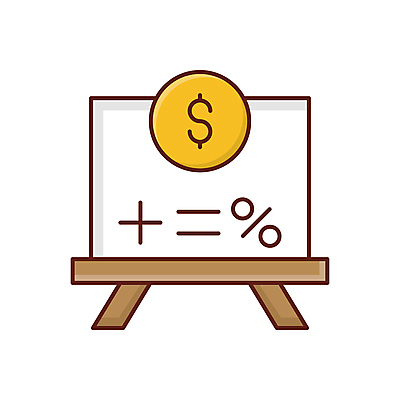 JPG 해외이미지 돈 일러스트 사람없음 금융 동전 칠판 투자 해외일러스트 비즈니스 경제 재산 파일형식 이미지허브