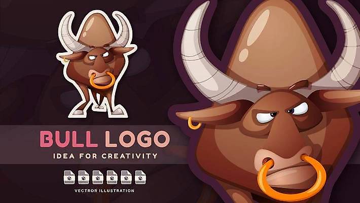 EPS 해외이미지 동물 디자인 감정 포스터 야생동물 어린이 스티커 일러스트 휴가 뿔 동물원 선물 미소 장난감 축하 아기 생일 유머 인쇄 시원함 그림 황소 코믹 나쁜 해외일러스트 기념일 컨셉 표정 사람 소 파일형식 벡터 이미지허브