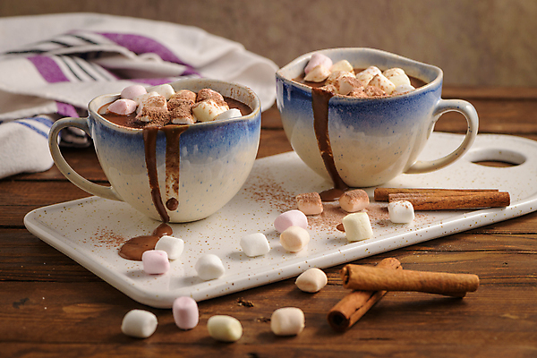 포토 JPG 해외이미지 디저트 도마 도마_주방용품 사람없음 컵 코코아 마시멜로우 시나몬스틱 나무배경 해외포토 식기 음료 음식 백그라운드 주방용품 시나몬 파일형식 이미지허브