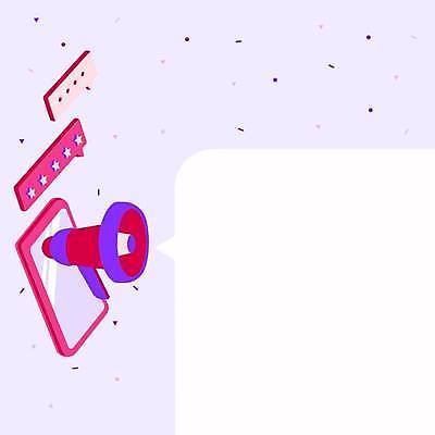 EPS 해외이미지 디자인 별 백그라운드 말풍선 일러스트 커뮤니케이션 사람없음 스마트폰 확성기 메시지 별점 카피스페이스 해외일러스트 자연요소 핸드폰 스마트기기 공백 점수 평가 파일형식 벡터 이미지허브