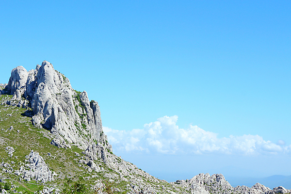 포토 JPG 해외이미지 나무 공원 유럽 도로 길 여행 자연 산 국립공원 사람없음 야외 여행객 하이킹 오솔길 관목 암초 천국 크로아티아 전국 절정 해외포토 식물 공공시설 나라 교통시설 레저 사람 생태계 파일형식 이미지허브