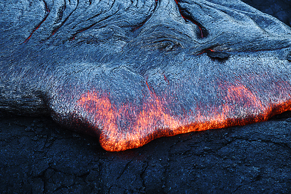 포토 JPG 해외이미지 백그라운드 표면 사람없음 야외 흐름 뜨거움 위험 재해 화산 용암 화산섬 해외포토 섬 컨셉 산 파일형식 이미지허브