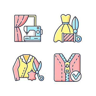 EPS 해외이미지 클립아트 직업 디자인 드레스 옷 선 결혼 컨셉 일러스트 세트 픽토그램 웹 덮개 커튼 작업실 플랫 수리 제조 바느질 가죽 만화 수집 심볼 서비스 심플 윤곽 팩 지퍼 재단 고립 무도회 복원 얇은 엘리먼트 활자 해외일러스트 인터넷 이벤트 화장품 뚜껑 활자판 파일형식 벡터 뷰티 화장용품 인쇄판 미용용품 인쇄 오브젝트 이미지허브