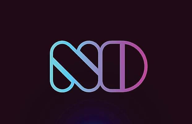 EPS 해외이미지 백그라운드 라인일러스트 일러스트 사람없음 컬러풀 N 심볼 그라데이션 D 해외일러스트 알파벳 컬러 파일형식 벡터 이미지허브