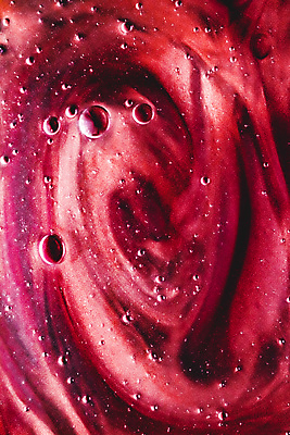 포토 JPG 해외이미지 백그라운드 추상 근접촬영 사람없음 빨간색 거품 소용돌이 질감 해외포토 뷰포인트 컬러 무늬 회오리 파일형식 이미지허브