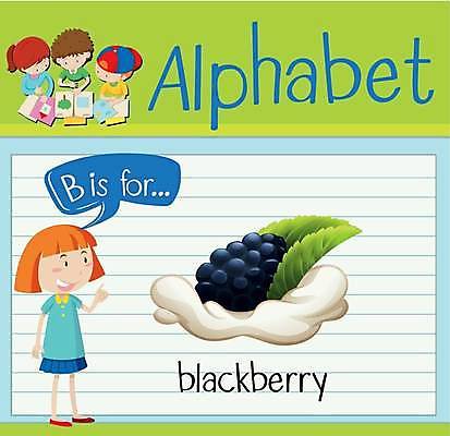 EPS 해외이미지 전신 알파벳 영어 여자 남자 어린이 말풍선 잎 일러스트 영어교육 서기 소년 여러명 상반신 B 크림 블랙베리 단어공부 단어카드 어린이만 해외일러스트 식물 문자 교육 다수 과일 모션 사람 학습 파일형식 벡터 단어장 이미지허브