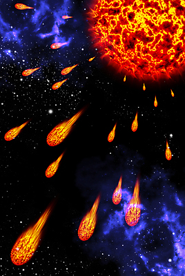 포토 JPG 해외이미지 구름 교육 별 지구 과학 백그라운드 컨셉 일러스트 상상 하늘 불 추상 불꽃 따뜻함 사람없음 빨간색 빛 컬러풀 글로벌 태양 우주 검은색 광선 뜨거움 더위 야간 유성 시작 퓨전 그림 은하계 가스 충격 공상 천문학 멀리 파열 여의주 지옥 화상 환상 해외일러스트 자연요소 컬러 무늬 날씨 상처 파일형식 이미지허브