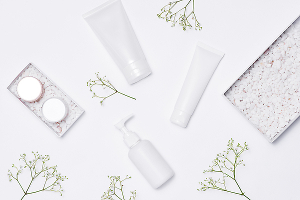 포토 JPG 해외이미지 실내 사람없음 상자 하이앵글 뷰티 스파 화장품 흰배경 스파용품 튜브용기 목업 브랜딩 해외포토 뷰포인트 백그라운드 내부 흰색 용기_그릇 오브젝트 파일형식 이미지허브