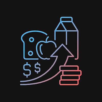 EPS 해외이미지 디자인 잡화 선 음식 컨셉 일러스트 미술 경사 경제 파란색 픽토그램 검은색 웹 어둠 시장 플랫 야간 가격 가난 기아 심볼 사인 그림 보안 심플 윤곽 네온 얇은 테마 방식 비용 해외일러스트 자연요소 컬러 인터넷 문화예술 안전 사회이슈 파일형식 벡터 이미지허브