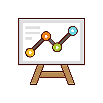 JPG 해외이미지 일러스트 그래프 사람없음 금융 해외일러스트 경제 파일형식 이미지허브