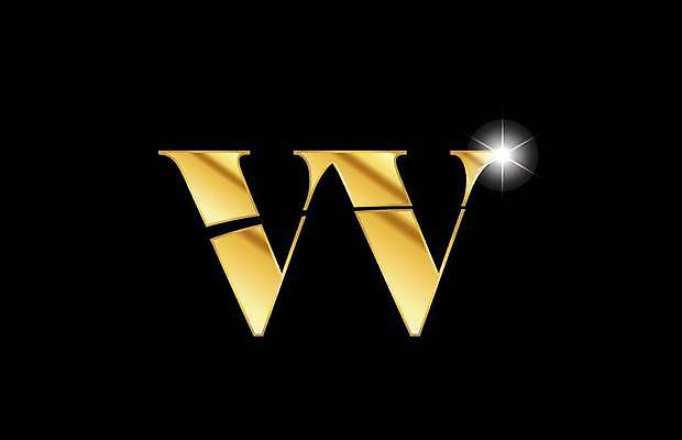 EPS 해외이미지 모양 템플릿 디자인 알파벳 백그라운드 일러스트 회사 비즈니스 금속 황금 편지 심볼 신분 엘리먼트 활자 브랜딩 해외일러스트 영어 재질 활자판 파일형식 벡터 이미지허브