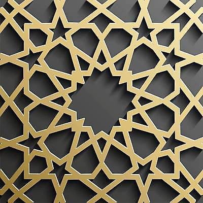 EPS 해외이미지 모양 전통 디자인 종이 문화 백그라운드 일러스트 벽지 미술 그래픽 장식 빛 3D 우주 검은색 웹 클래식 우아함 이슬람교 타일 질감 기하학 아랍어 엘리먼트 스타일 해외일러스트 종교 컬러 컨셉 무늬 인터넷 문화예술 디지털합성 파일형식 벡터 이미지허브