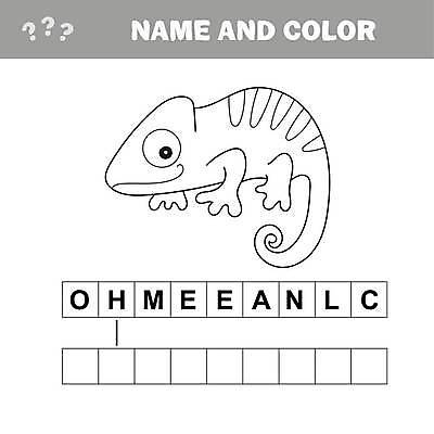 EPS 해외이미지 동물 캐릭터 디자인 교육 어린이 선 백그라운드 일러스트 학교 파충류 자연 동물원 미술 책 초록색 검은색 유치원 게임 흰색 아기 만화 심볼 꼬리 도마뱀 윤곽 코믹 페이지 시트 I 기어가기 고립 동물상 카멜레온 해외일러스트 일러캐릭터 알파벳 컬러 모션 놀이 문화예술 사람 조형물 생태계 파일형식 벡터 이미지허브