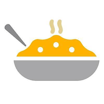 EPS 해외이미지 접시 음식 일러스트 옥수수 픽토그램 숟가락 식사 저녁식사 햄버거 흰색 뜨거움 아침식사 밀 먹기 심볼 사인 메뉴 서명 점심식사 미니멀 해외일러스트 식기 컬러 모션 곡류 패스트푸드 수저 파일형식 벡터 이미지허브