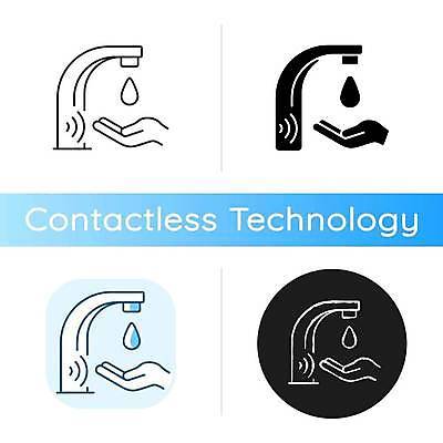 EPS 해외이미지 손 디자인 일러스트 사람없음 신체부위 물 장비 물방울 플랫 수도꼭지 센서 자동 해외일러스트 자연요소 사람 파일형식 벡터 이미지허브