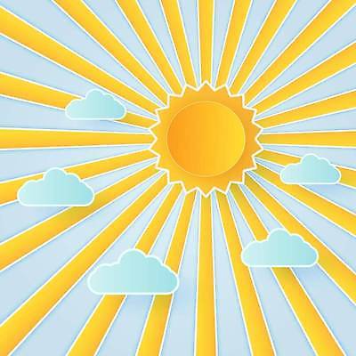 EPS 해외이미지 템플릿 디자인 계절 종이 백그라운드 패턴 일러스트 자연 하늘 날씨 추상 미술 그래픽 장식 파란색 빛 햇빛 태양 일출 환경 맑음 봄 뜨거움 분위기 예측 자르기 종이접기 장면 흐림 내추럴 엘리먼트 스타일 해외일러스트 자연요소 컬러 컨셉 무늬 모션 문화예술 노을 생태계 접기 파일형식 벡터 이미지허브