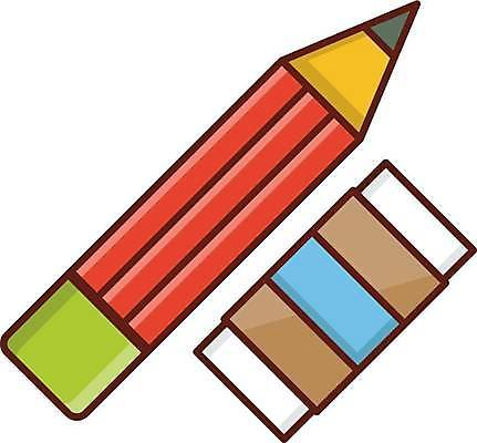 EPS 해외이미지 디자인 교육 종이 백그라운드 컨셉 일러스트 학교 문구용품 미술 그래픽 사무실 연필 펜 공백 장비 흰색 기구 공구 만화 스케치 심볼 오브젝트 사인 그림 지우개 고무 고립 스타일 해외일러스트 컬러 비즈니스 문화예술 학용품 필기구 도구 파일형식 벡터 이미지허브