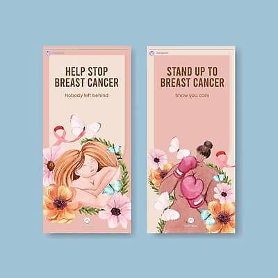 EPS 해외이미지 템플릿 여자 꽃 분홍색 나비 일러스트 안기 상반신 성인 두명 권투글러브 소셜네트워크 유방암예방캠페인 성인여자만 핑크리본 해외일러스트 식물 리본 캠페인 컬러 곤충 모션 사람 글러브 여자만 성인만 파일형식 벡터 이미지허브