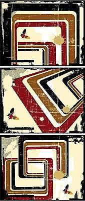 EPS 해외이미지 모양 템플릿 배너 포스터 종이 선 음악 파도 나비 백그라운드 컨셉 패턴 곡선 일러스트 벽지 추상 미술 장식 빨간색 컬러풀 갈색 파티 우주 검은색 페인트 공백 수확 덮개 그림 질감 복고 디스코 펑키 페이지 그런지 옛날 스타일 카피스페이스 국경 해외일러스트 바다 컬러 곤충 무늬 농업 문화예술 이벤트 뚜껑 춤 파일형식 벡터 이미지허브